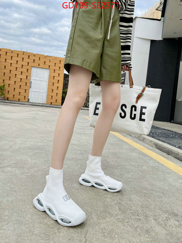 Women Shoes-DG,where to buy fakes , ID: SE2371,$: 109USD