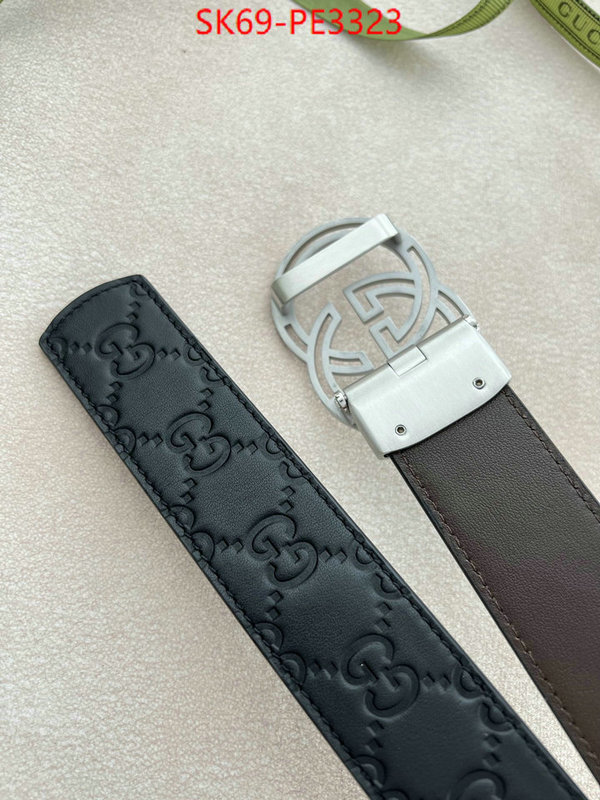 Belts-Gucci,the best affordable , ID: PE3323,$: 69USD