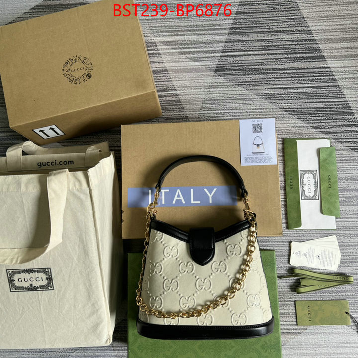 Gucci Bags(TOP)-Handbag-,top sale ,ID: BP6876,$: 239USD
