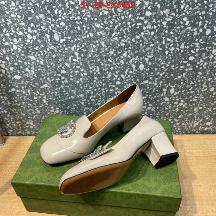 Women Shoes-Gucci,online sales , ID: SN5650,$: 129USD