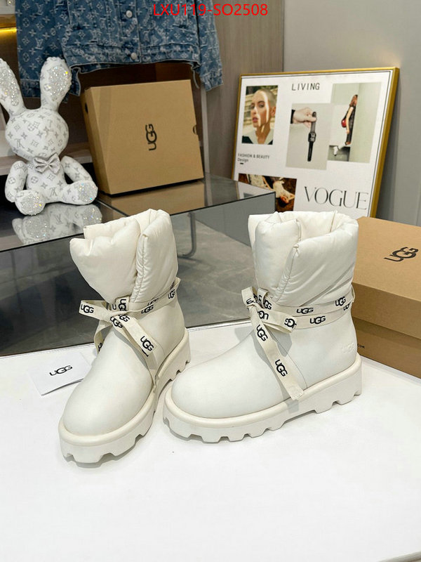 Women Shoes-UGG,shop the best high authentic quality replica , ID: SO2508,$: 119USD