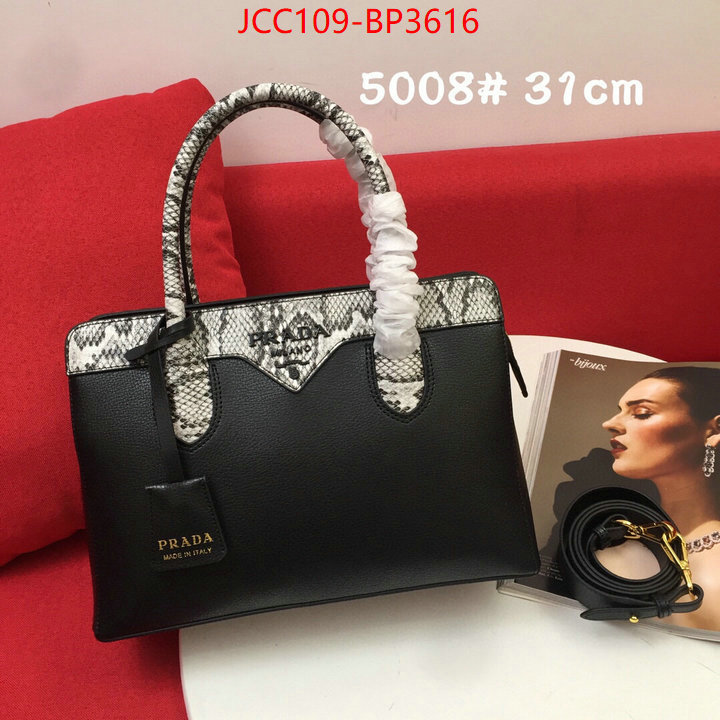 Prada Bags(4A)-Handbag-,high quality perfect ,ID: BP3616,$: 109USD