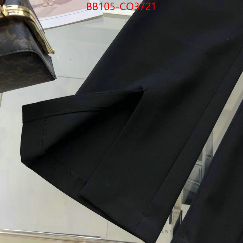 Clothing-Dior,the quality replica , ID: CO3721,$: 105USD