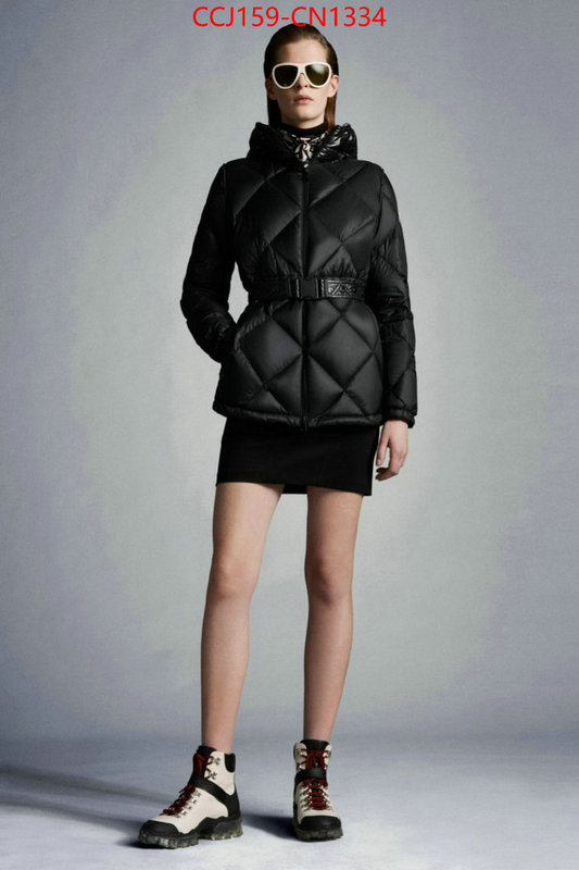 Down jacket Women-Moncler,buy 2023 replica , ID: CN1334,