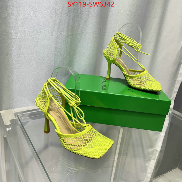 Women Shoes-BV,7 star quality designer replica , ID: SW6342,$: 119USD