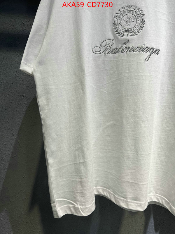 Clothing-Balenciaga,luxury 7 star replica , ID: CD7730,$: 59USD