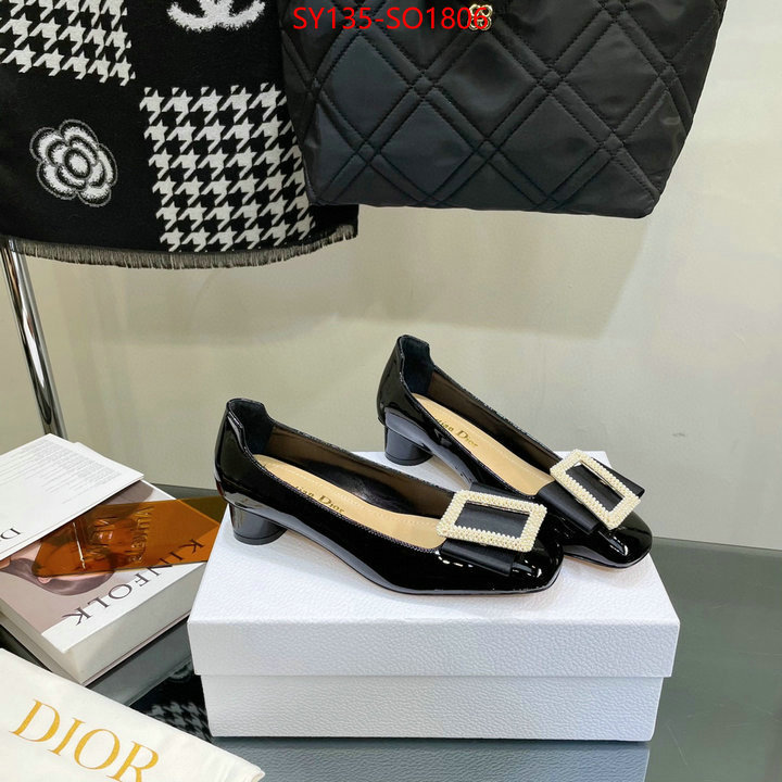 Women Shoes-Dior,best like , ID: SO1806,$: 135USD