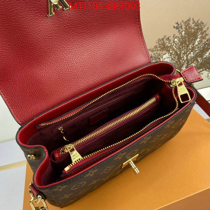 LV Bags(4A)-Pochette MTis Bag-Twist-,ID: BP3003,$: 105USD