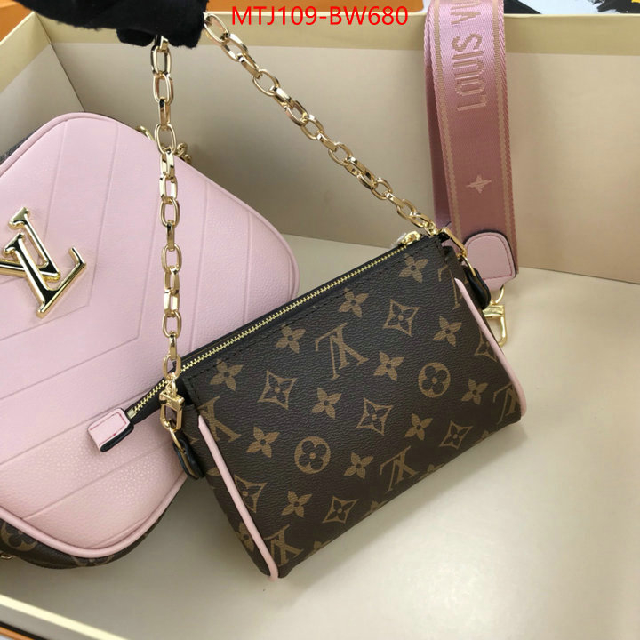 LV Bags(4A)-Pochette MTis Bag-Twist-,best quality designer ,ID: BW680,$: 109USD