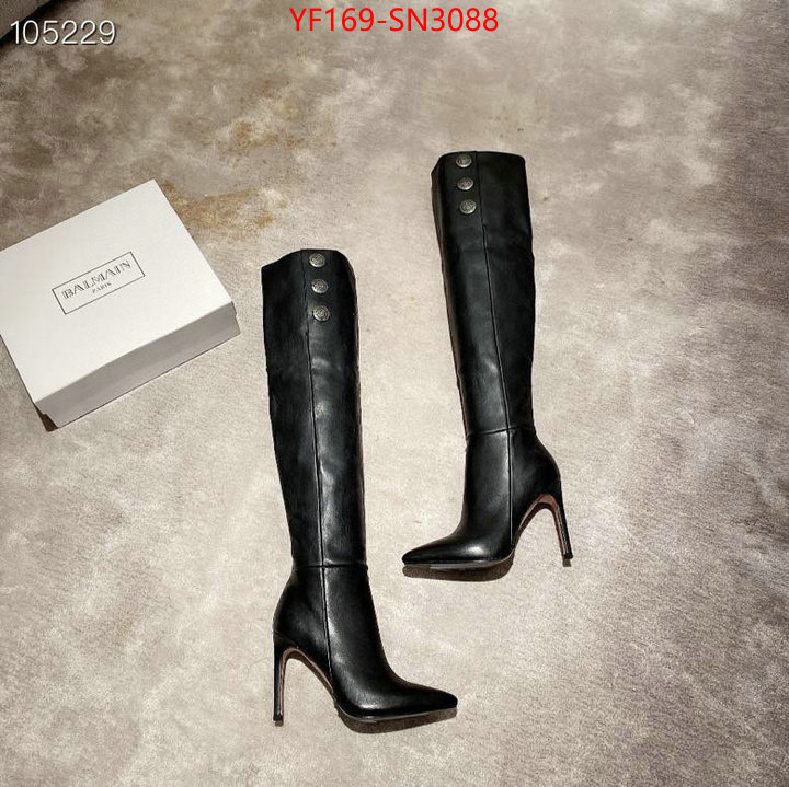 Women Shoes-Balmain,best wholesale replica , ID: SN3088,$: 169USD