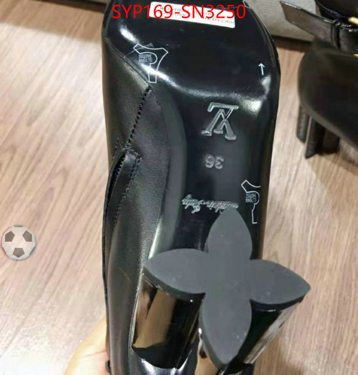 Women Shoes-LV,how to buy replica shop , ID: SN3250,$: 169USD