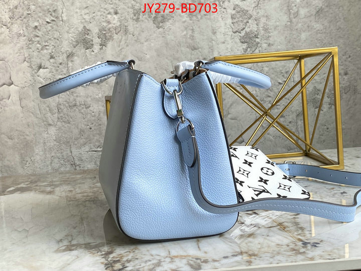 LV Bags(TOP)-Handbag Collection-,ID: BD703,