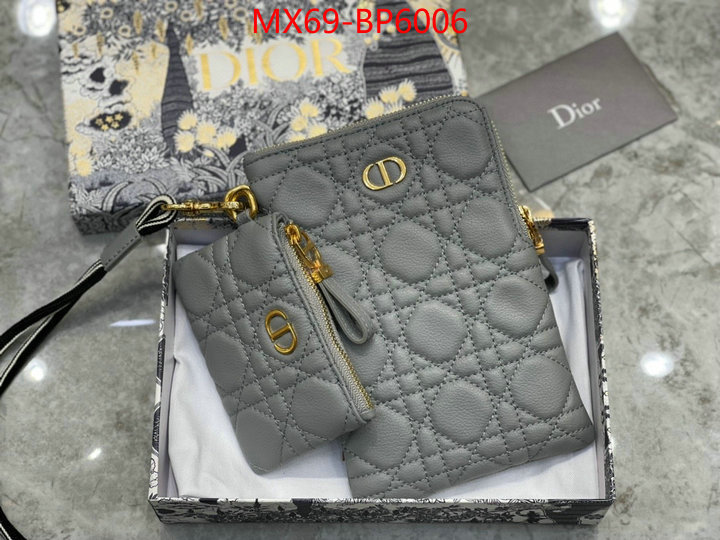 Dior Bags(4A)-Other Style-,ID: BP6006,$: 69USD