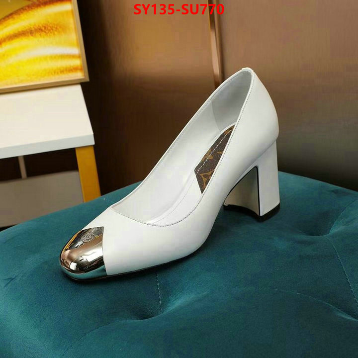 Women Shoes-LV,where can i find , ID: SU770,$: 135USD