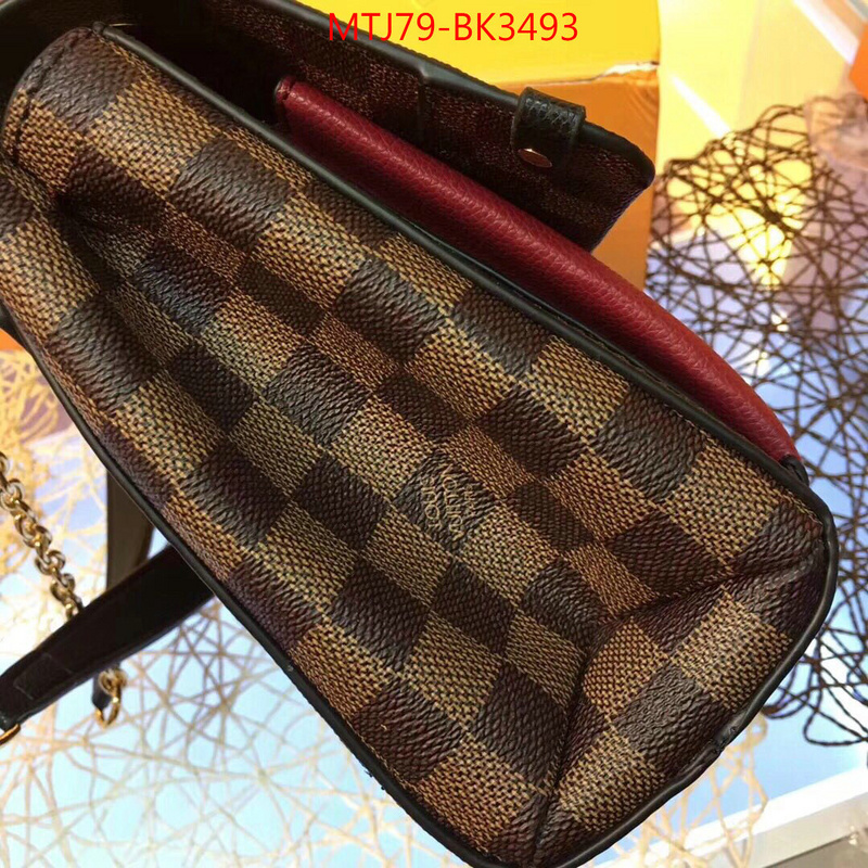 LV Bags(4A)-Pochette MTis Bag-Twist-,ID: BK3493,$:79USD