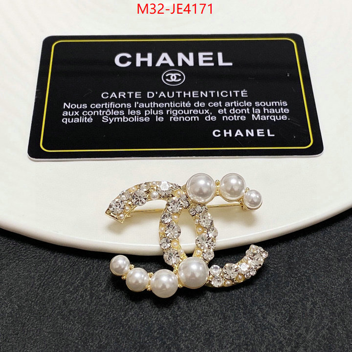 Jewelry-Chanel,for sale online , ID: JE4171,$: 32USD