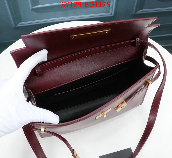 YSL Bag(4A)-Diagonal-,ID: BD1175,$: 129USD