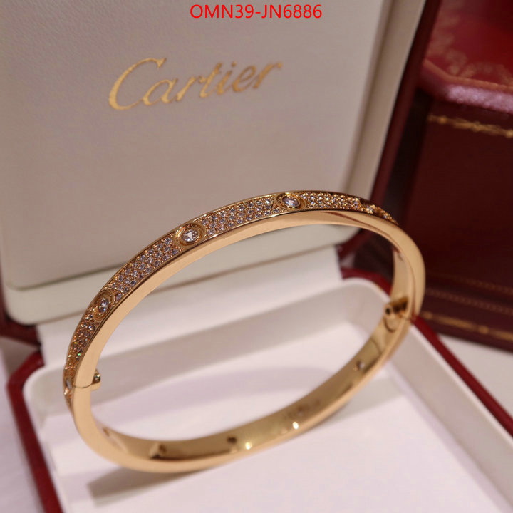 Jewelry-Cartier,high quality replica designer ,ID: JN6886,$: 39USD