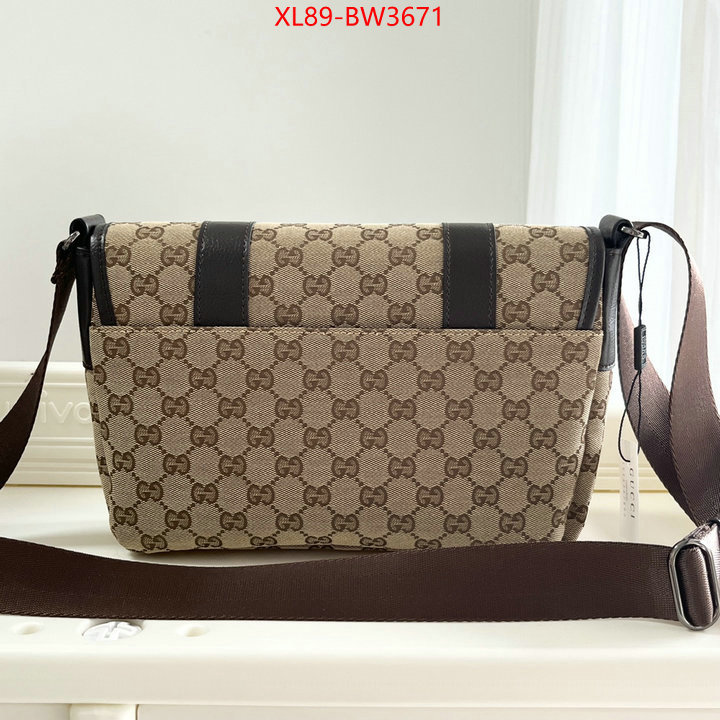 Gucci Bags(4A)-Diagonal-,where quality designer replica ,ID: BW3671,$: 89USD