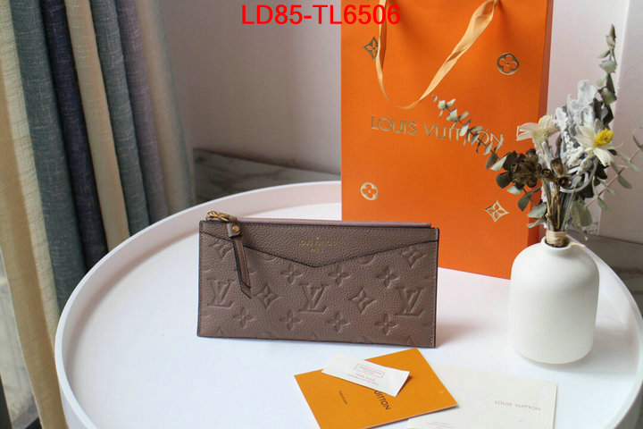 LV Bags(TOP)-Wallet,ID:TL6506,$: 85USD