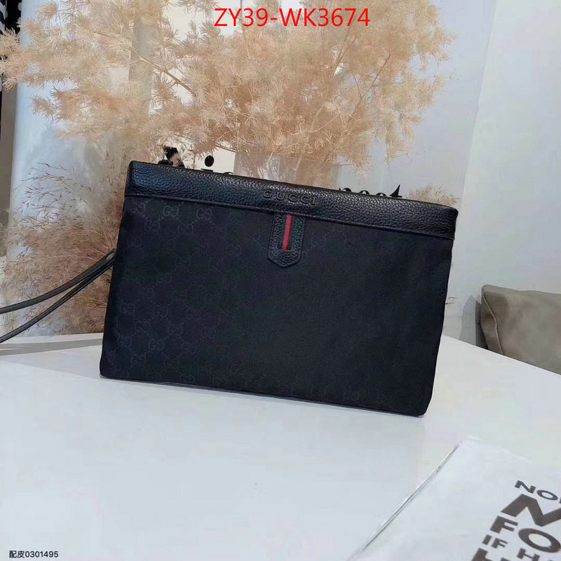 Gucci Bags(4A)-Clutch-,luxury cheap ,ID: WK3674,$:39USD