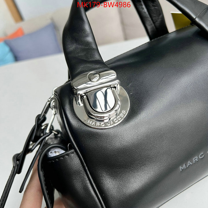 Marc Jacobs Bags (TOP)-Diagonal-,ID: BW4986,$: 179USD