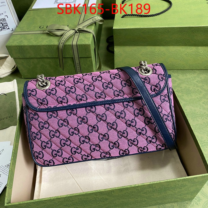 Gucci Bags Promotion-,ID: BK189,