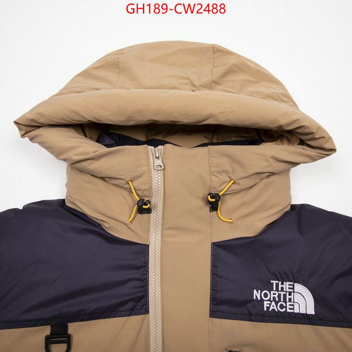 Down jacket Women-The North Face,best wholesale replica , ID: CW2488,$: 189USD