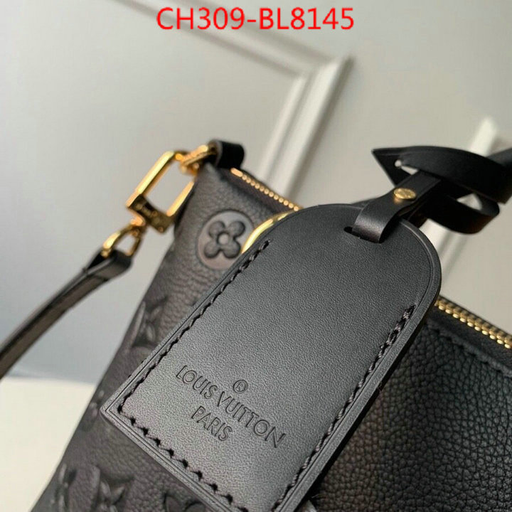 LV Bags(TOP)-Handbag Collection-,ID: BL8145,$: 309USD