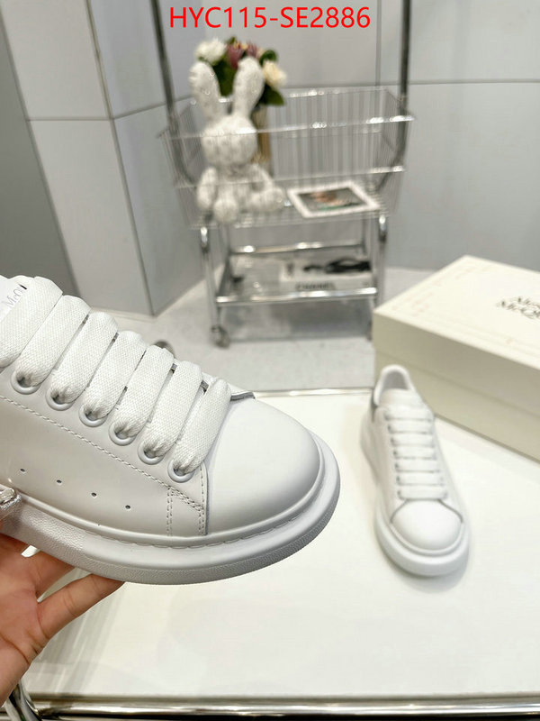 Men Shoes-Alexander McQueen,replica shop , ID: SE2886,