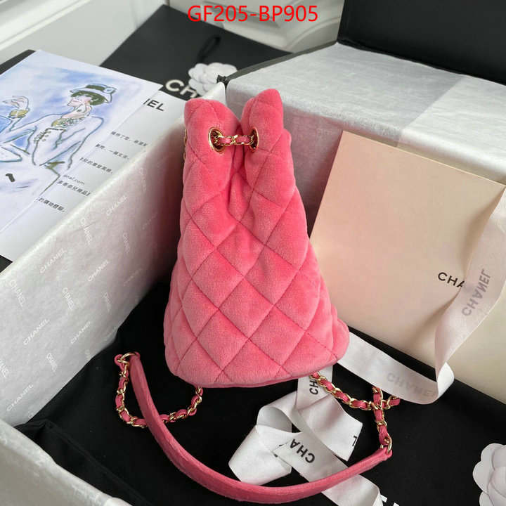 Chanel Bags(TOP)-Diagonal-,ID: BP905,$: 205USD