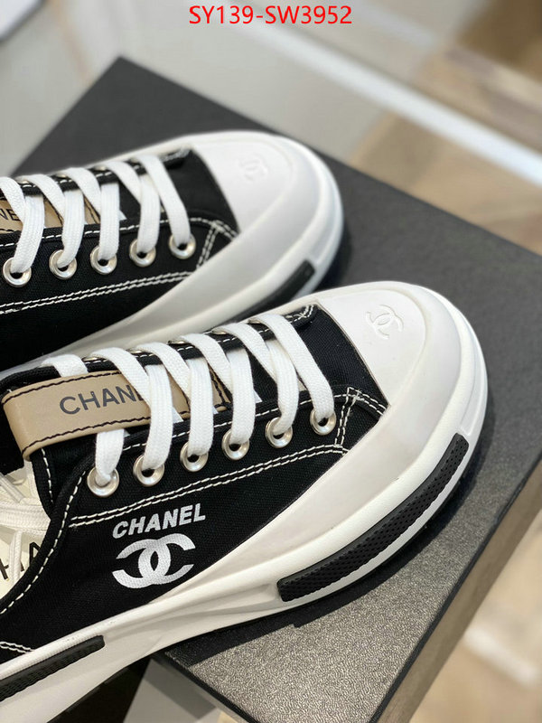 Women Shoes-Chanel,we curate the best , ID: SW3952,$: 139USD