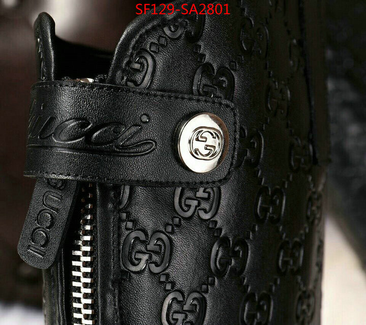 Women Shoes-Gucci,where to buy replicas , ID:SA2801,$:129USD