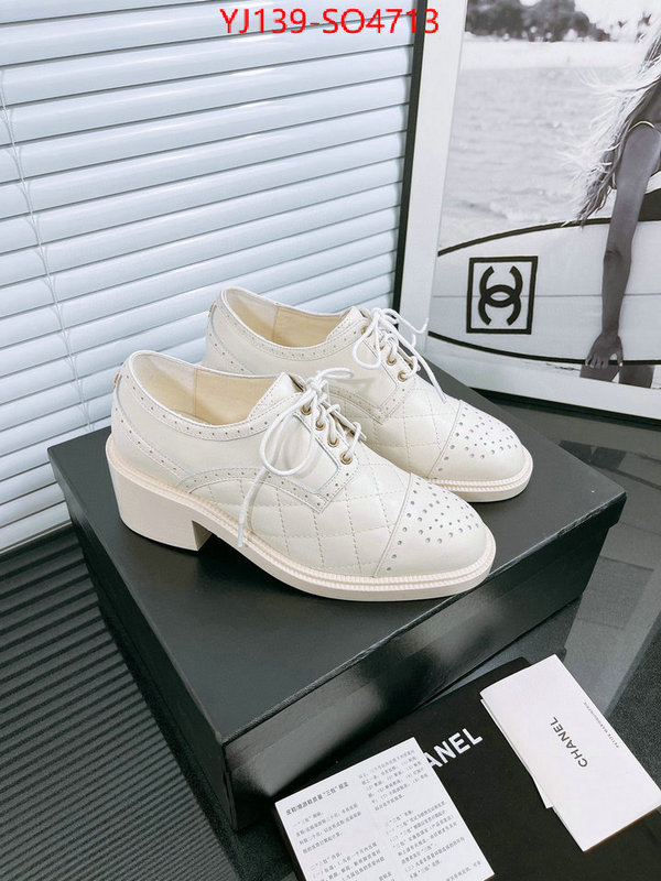 Women Shoes-Chanel,every designer , ID: SO4713,$: 139USD