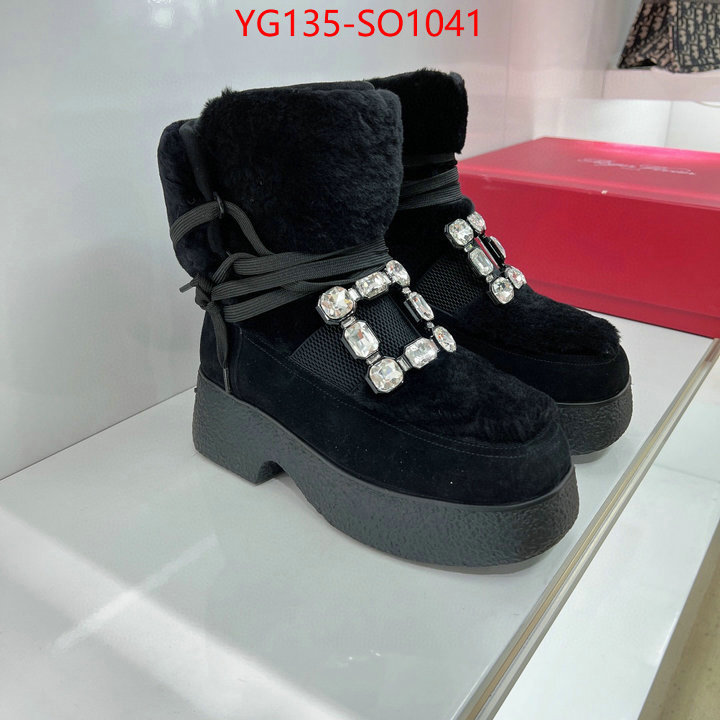 Women Shoes-Rogar Vivier,replica for cheap , ID: SO1041,$: 135USD