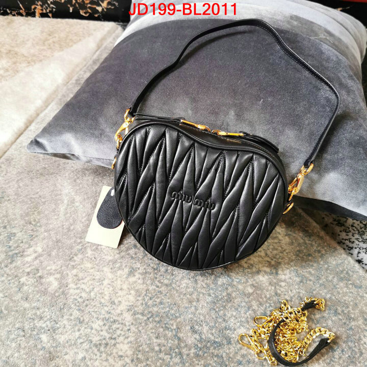 Miu Miu Bags(TOP)-Diagonal-,the best designer ,ID: BL2011,$: 199USD
