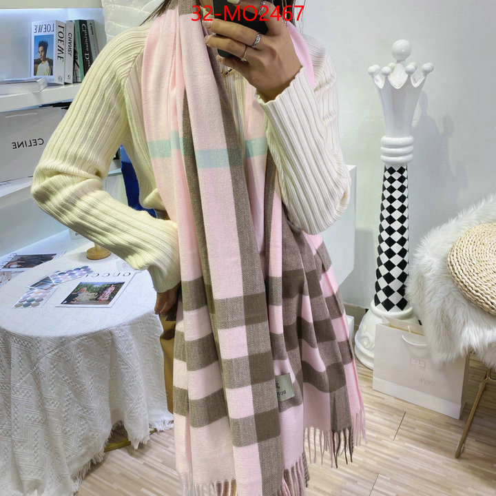 Scarf-Burberry,the most popular ,ID: MO2467,$: 32USD