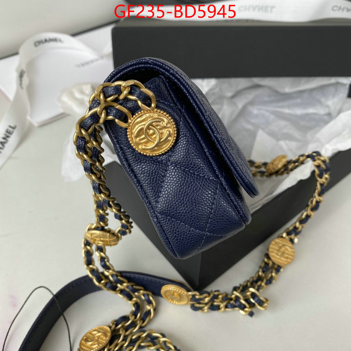 Chanel Bags(TOP)-Diagonal-,ID: BD5945,$: 235USD