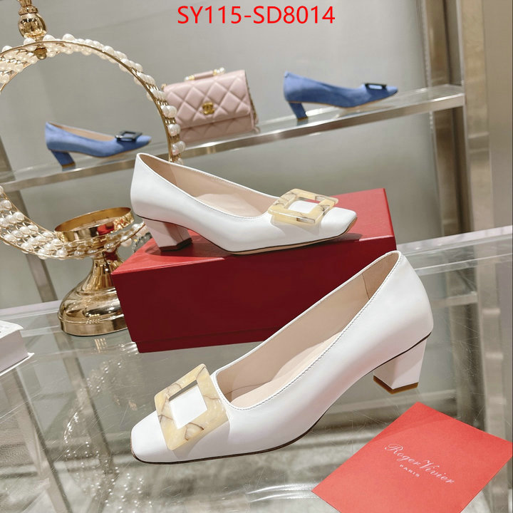 Women Shoes-Rogar Vivier,knockoff highest quality , ID: SD8014,$: 115USD