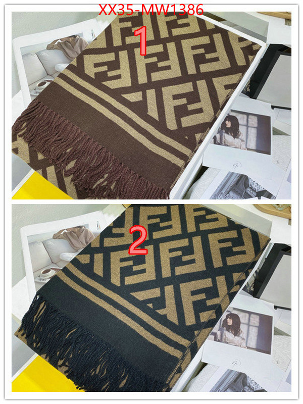 Scarf-Fendi,cheap replica designer , ID: MW1386,$: 35USD