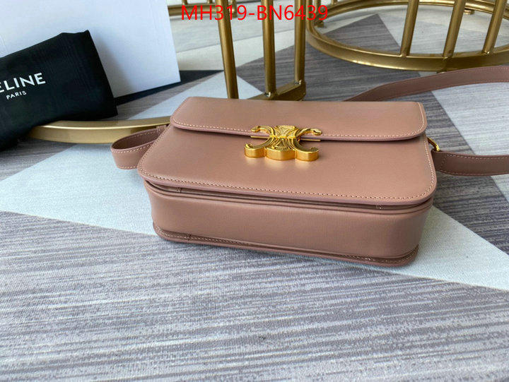 CELINE Bags(TOP)-Triomphe Series,fashion designer ,ID: BN6439,$: 319USD