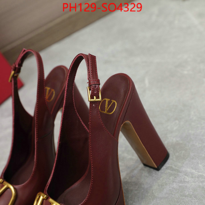 Women Shoes-Valentino,flawless , ID: SO4329,$: 129USD