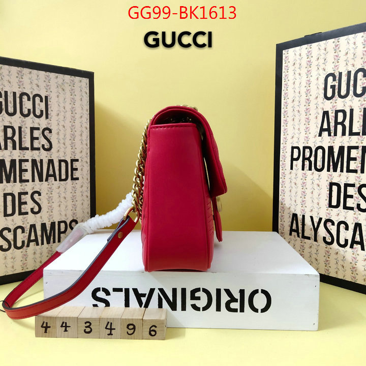 Gucci Bags(4A)-Marmont,online ,ID: BK1613,$:99USD