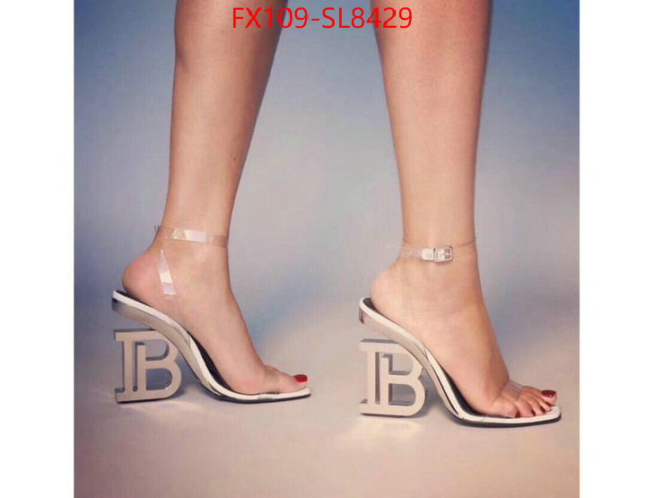 Women Shoes-Balmain,replicas buy special , ID: SL8429,$: 109USD