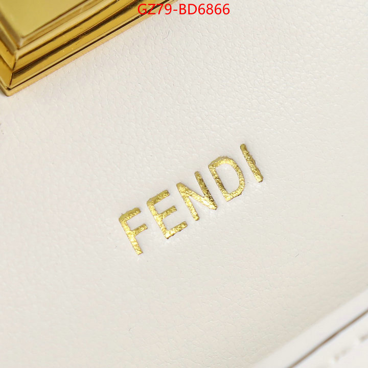 Fendi Bags(4A)-Diagonal-,where could you find a great quality designer ,ID: BD6866,$: 79USD