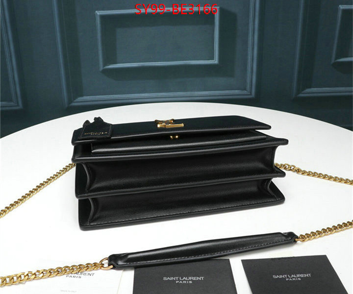 YSL Bag(4A)-Kate-Solferino-Sunset,ID: BE3166,$: 99USD