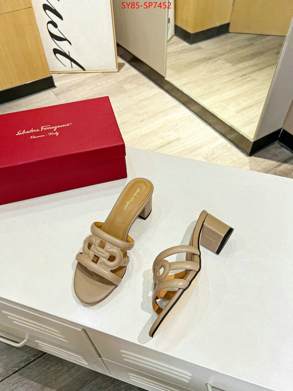 Women Shoes-Ferragamo,replica for cheap , ID: SP7452,$: 85USD