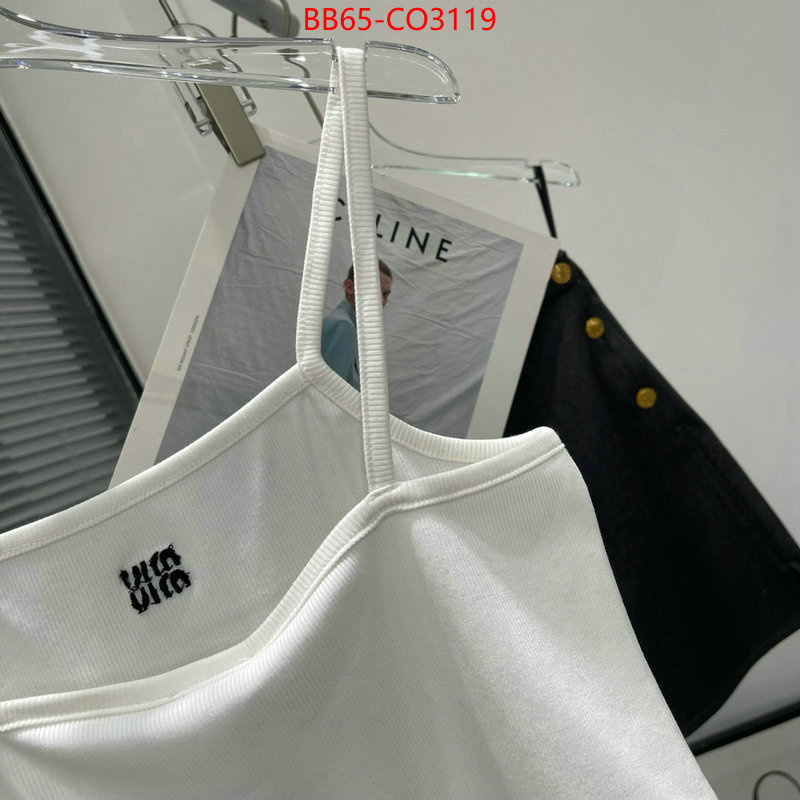 Clothing-MIU MIU,buy , ID: CO3119,$: 65USD