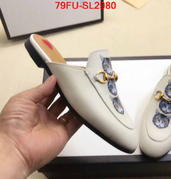 Women Shoes-Gucci,china sale , ID: SL2980,$: 79USD