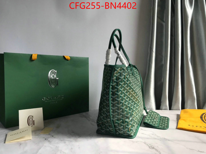 Goyard Bags(TOP)-Handbag-,ID: BN4402,$: 255USD